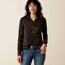 Ariat Boot Scootin' Homestyle Shirt For Women