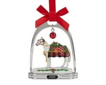 BREYER Breyer Holiday Homecoming 2026 Stirrup Ornament 
