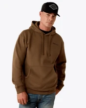 Ariat Wooden Ridge Men's Hoodie