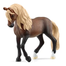 Schleich Peruvian Paso Stallion Kid's Horse Figure
