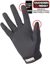 HERITAGE WOMENS ENGLISH PERFORMANCE GLOVE HG100 HERITAGE WOMENS ENGLISH PERFORMANCE GLOVE HG100