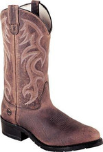 DOUBLE H BOOTS Double H Men's Range Docker Sahara Non-Safety Toe Western Work Boot DOUBLE H BOOTS Double H Men's Range Docker Sahara Non-Safety Toe Western Work Boot