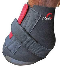 TOKLAT Toklat Cavallo Black Pastern Wrap Horse Boot 