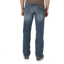 WRANGLER Wrangler Men's Layton Retro Slim Fit Bootcut Jean WRANGLER Wrangler Men's Layton Retro Slim Fit Bootcut Jean