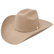 STETSON HATS Stetson Men's Corral 4X Silver Sand Western Wool Cowboy Hat STETSON HATS Stetson Men's Corral 4X Silver Sand Western Wool Cowboy Hat