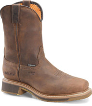 Carolina Men's Brown Anchor 10" Composite Toe Waterproof Roper Boot