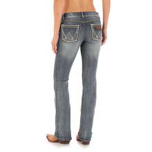 WRANGLER Wrangler Women's DW Wash Retro Sadie Bootcut Jean WRANGLER Wrangler Women's DW Wash Retro Sadie Bootcut Jean