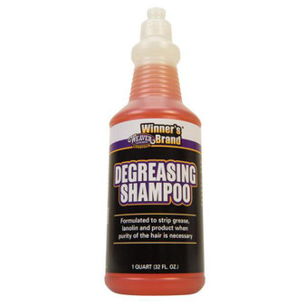 WEAVER Weaver Degreasing Shampoo QT 