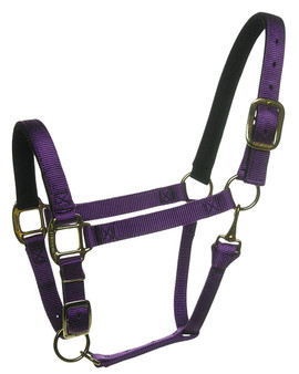 FABTRON INC., Fabtron 1" Adjustable Orthopedic Felt Lined Halter  