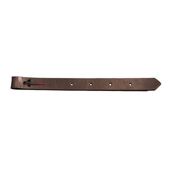 WEAVER Weaver Single Ply Leather Off Billet 