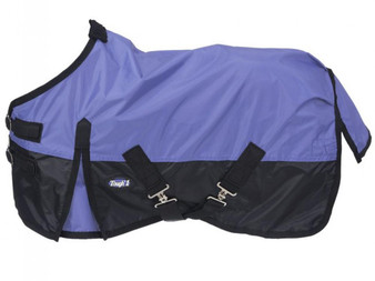 TOUGH 1 Tough-1 Ripstop 420 Denier Waterproof Miniature Horse Rain Sheet 