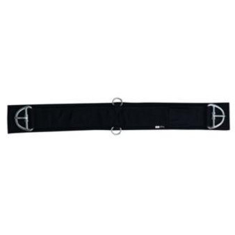 WEAVER Weaver Draft Horse Straight Western Cinch Felt Lined 35-2462 