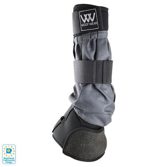 WOOF WEAR Woof Wear Black Mud Fever Turnout Boots 