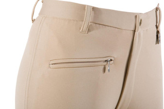 DEVON AIRE Devon Aire Women's Beige Versailles Classic Show Breech 