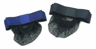 ENGLISH RIDING SUPPLY ERS Equistar English Show Bow with Hair Net 464105 