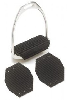 ENGLISH RIDING SUPPLY Millenium Equine Products Super Comfort Iron Pads 