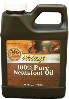FIEBING'S Fiebing's 100% Pure Neatsfoot Oil  16 OZ 
