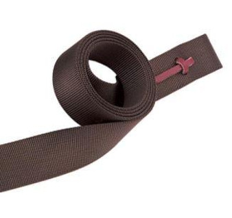 WEAVER Weaver Nylon Tie Strap With Holes 1 3/4" x 70" 