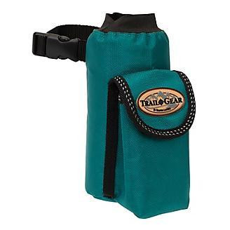 Weaver Leather Trail Gear Pommel Bag - Wetterfeste Satteltasche Für Reiter, 6L Fassungsvermögen