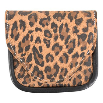 MARTIN SADDLERY  Martin Saddlery Saddle Pocket Cheetah Print 