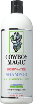 HOLT PRODUCTS CO. INC. Cowboy Magic Rosewater Shampoo 32 OZ 