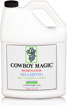 COWBOY MAGIC  Cowboy Magic Rosewater Shampoo Gallon  