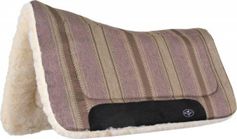 PROFESSIONAL'S CHOICE Professional's Choice Tan All Around Laredo Pad 