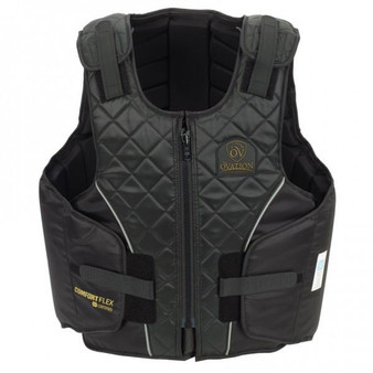OVATION  Ovation Child's Youth Comfortflex Black Protective Vest 