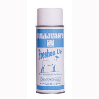 SULLIVAN'S  Sullivan's Freshen Up Lamb Skin Moisturizer 12 OZ 
