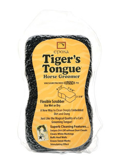 ROBERT J. MATTHEWS CO. Robert J. Matthews Co. Epona Tiger's Tongue Horse Groomer 