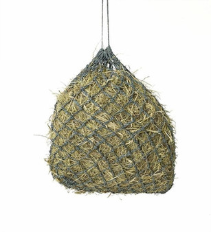 EQUI ESSENTIALS  Equi Essentials Niblet Slow Feeder Hay Net Stall Size  