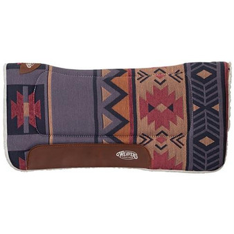 WEAVER Weaver Contoured All Purpose Saddle Pad 
