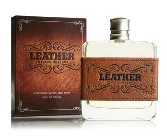 TRU FRAGRANCE  Tru Fragrance Men's Leather Private Reserve Cologne 