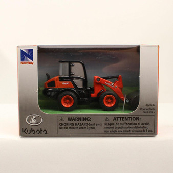 M & F Kubota R630 Wheel Loader Toy  