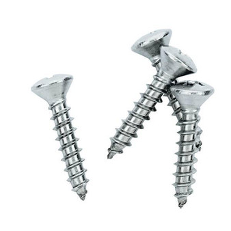 WEAVER Weaver 1" Saddle Screw Stainless Steel 