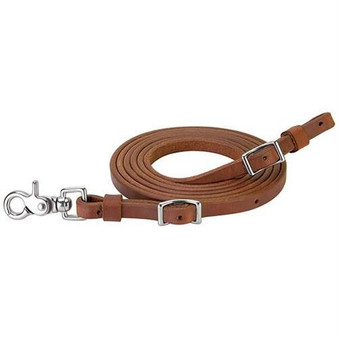 WEAVER Weaver Protack Oiled Roper Rein 1/2" x 8' 
