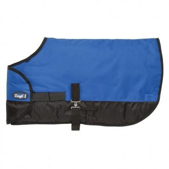 TOUGH 1 Tough 1 600D Waterproof Polyester Adjustable Foal Blanket 