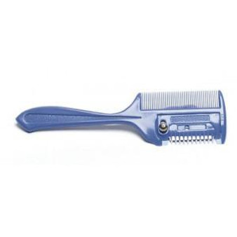 EQUI ESSENTIALS  Equi Essentials Man Trimmer Thinner Comb  