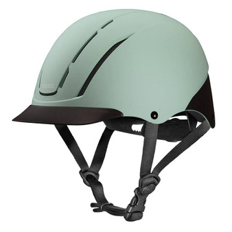 WEAVER Troxel Spirit Mint Green Duratec All Purpose Riding Helmet 