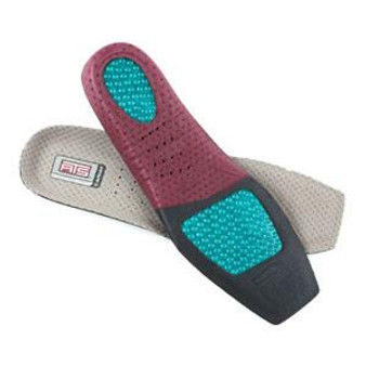 ARIAT Ariat Women's Multicolor ATS Wide Square Toe Footbed Boot Insole 