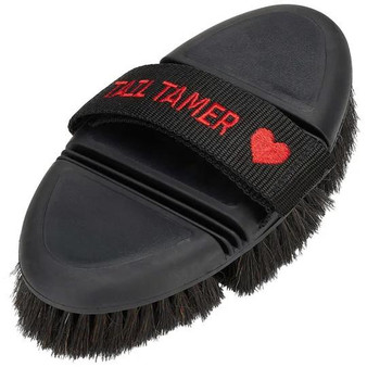 PROFESSIONAL'S CHOICE Tail Tamer Soft Touch Flex Horse Hair Brush  