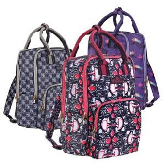 ENGLISH RIDING SUPPLY Romfh Barn Friendly Backpack 