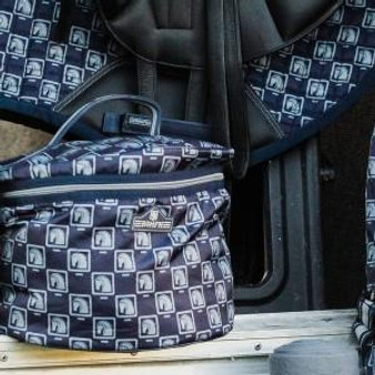 ENGLISH RIDING SUPPLY Romfh Helmet Carriers 