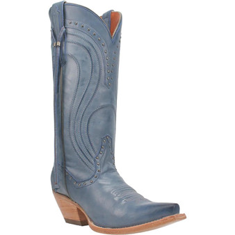 DAN POST Donnah Women's Leather Snip Toe Boot 