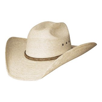 BULLHIDE HAT CO. INC Bullhide Unisex Natural Jason 10X Cowboy Hat 