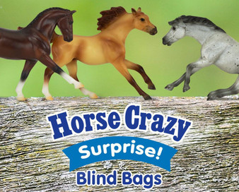 REEVES INTERNATIONAL INC. Reeves International Inc. Breyer Horse Crazy Surprise Blind Bag 