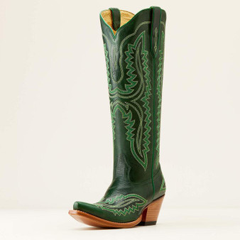 ARIAT Ariat Women's Lucky Clover Casanova Western Boot 