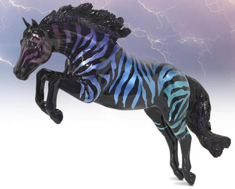 BREYER Breyer Zulu Fall 2024 Decorator Horse Model 