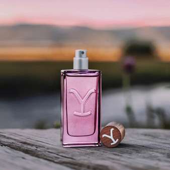 TRU FRAGRANCE  Romane Fragrances Tru Western Women's Yellowstone Dusk Cologne 