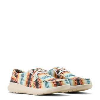 ARIAT Ariat Women's Sunset Southwestern Hilo Shoe 